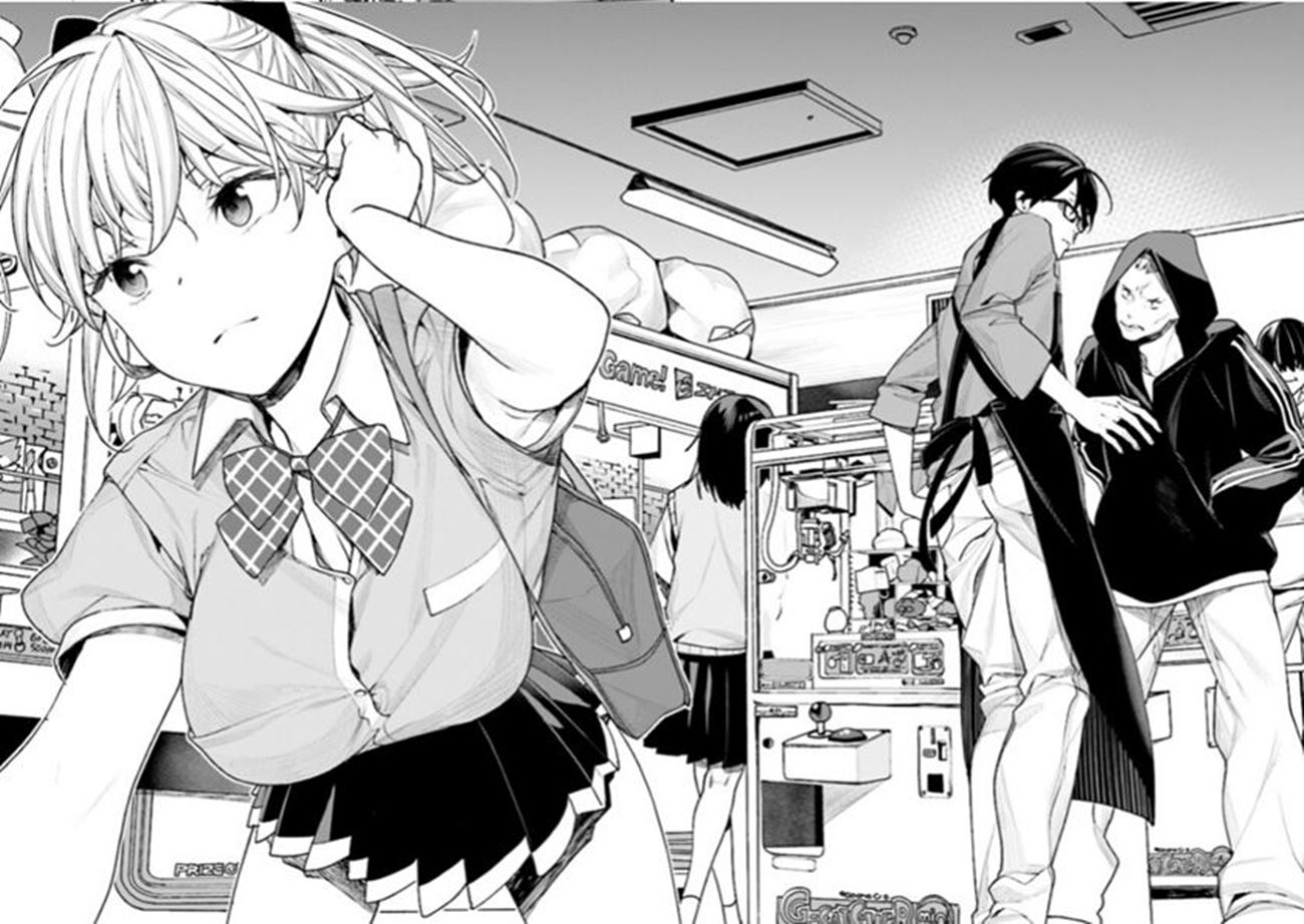 Gesen no Kanojo Chapter 1