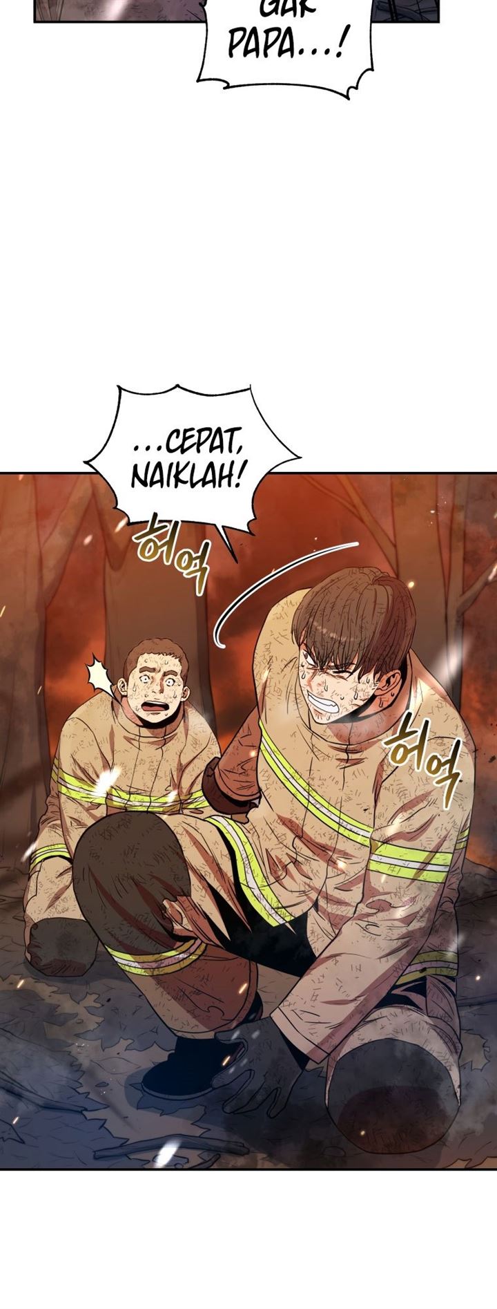 Rescue System Chapter 18