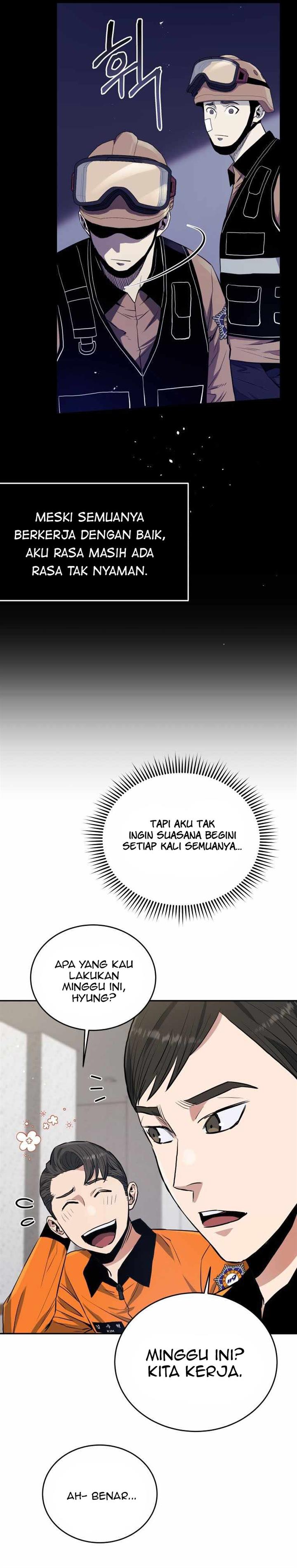 Rescue System Chapter 37