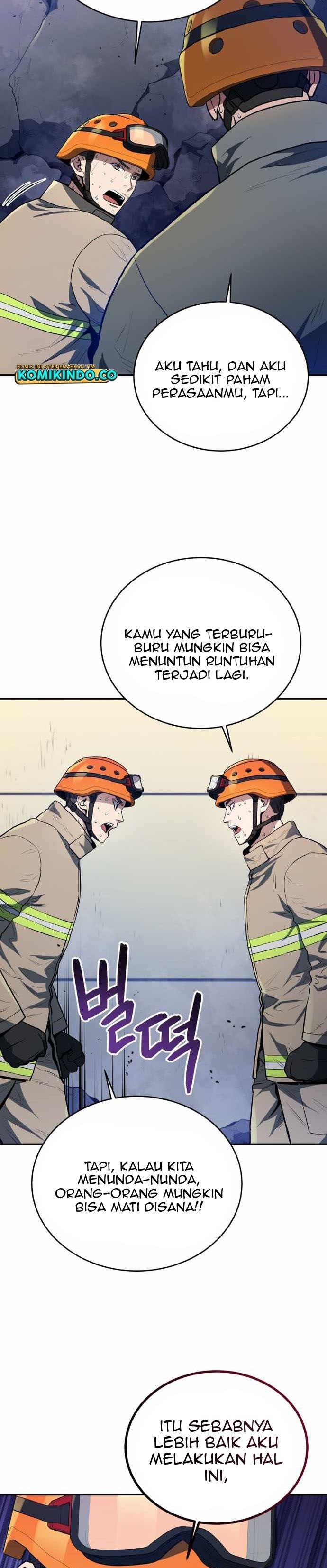 Rescue System Chapter 39