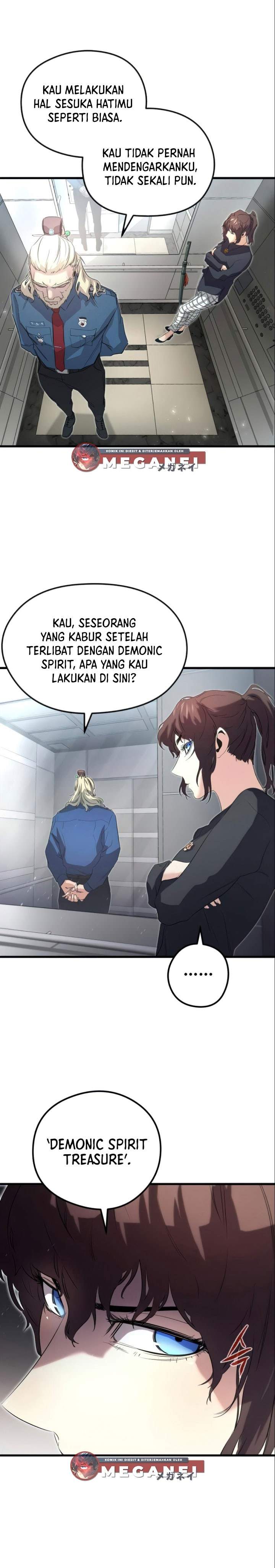 Phantom Spirit King Chapter 13