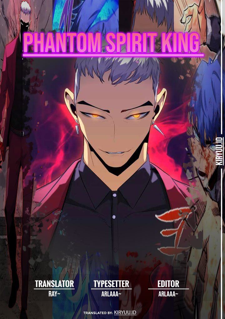 Phantom Spirit King Chapter 25