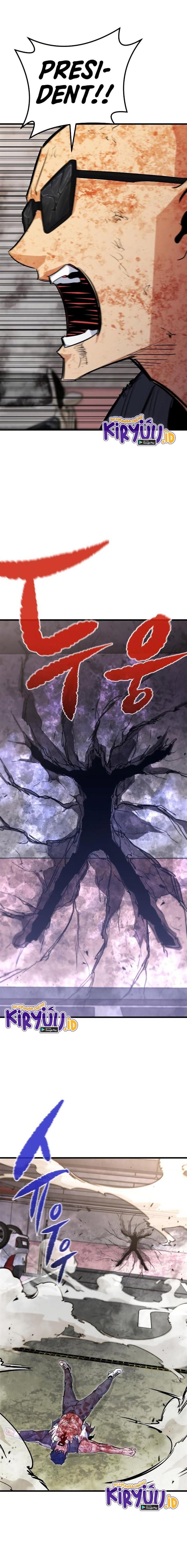 Phantom Spirit King Chapter 28