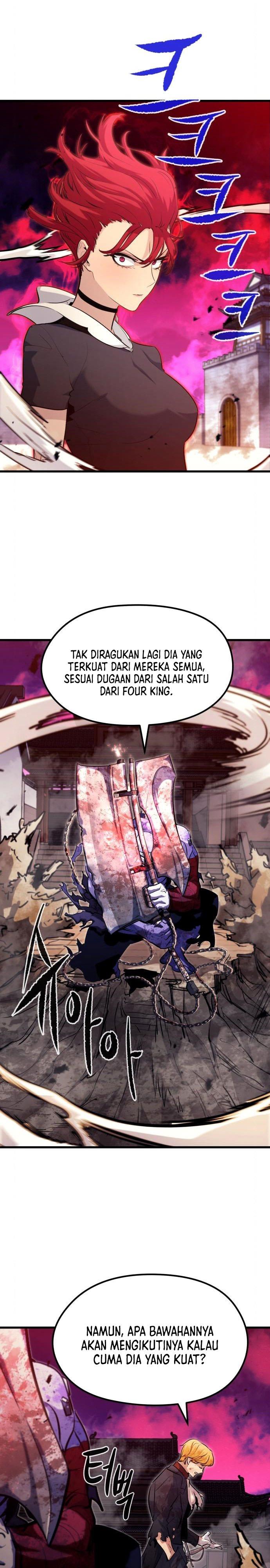 Phantom Spirit King Chapter 43