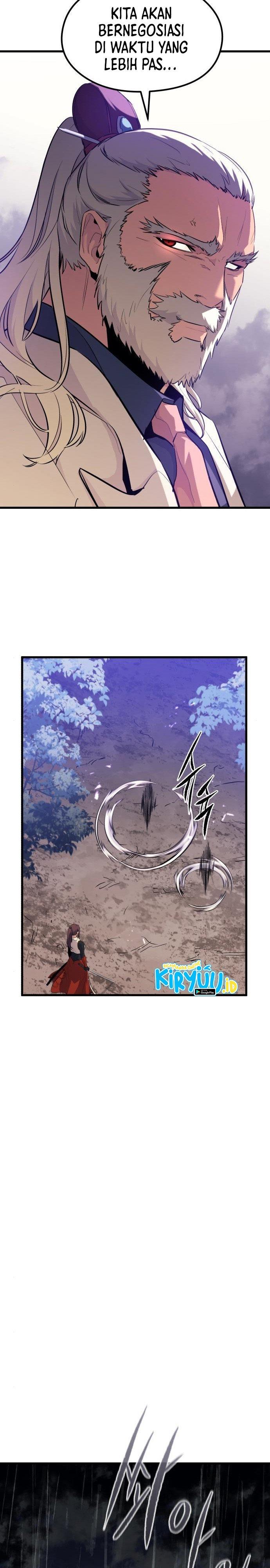 Phantom Spirit King Chapter 45