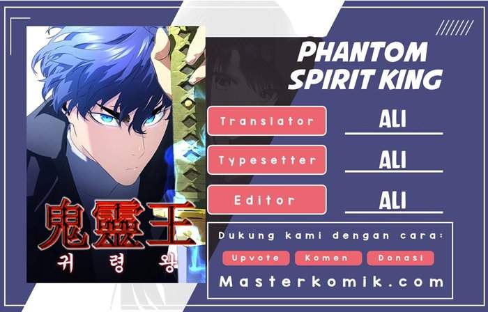 Phantom Spirit King Chapter 9