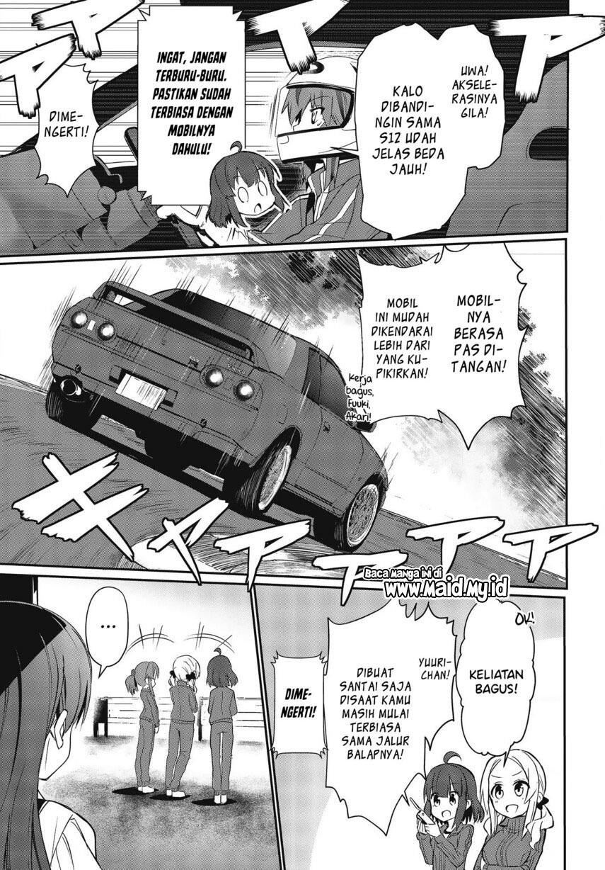 GT-giRl Chapter 3