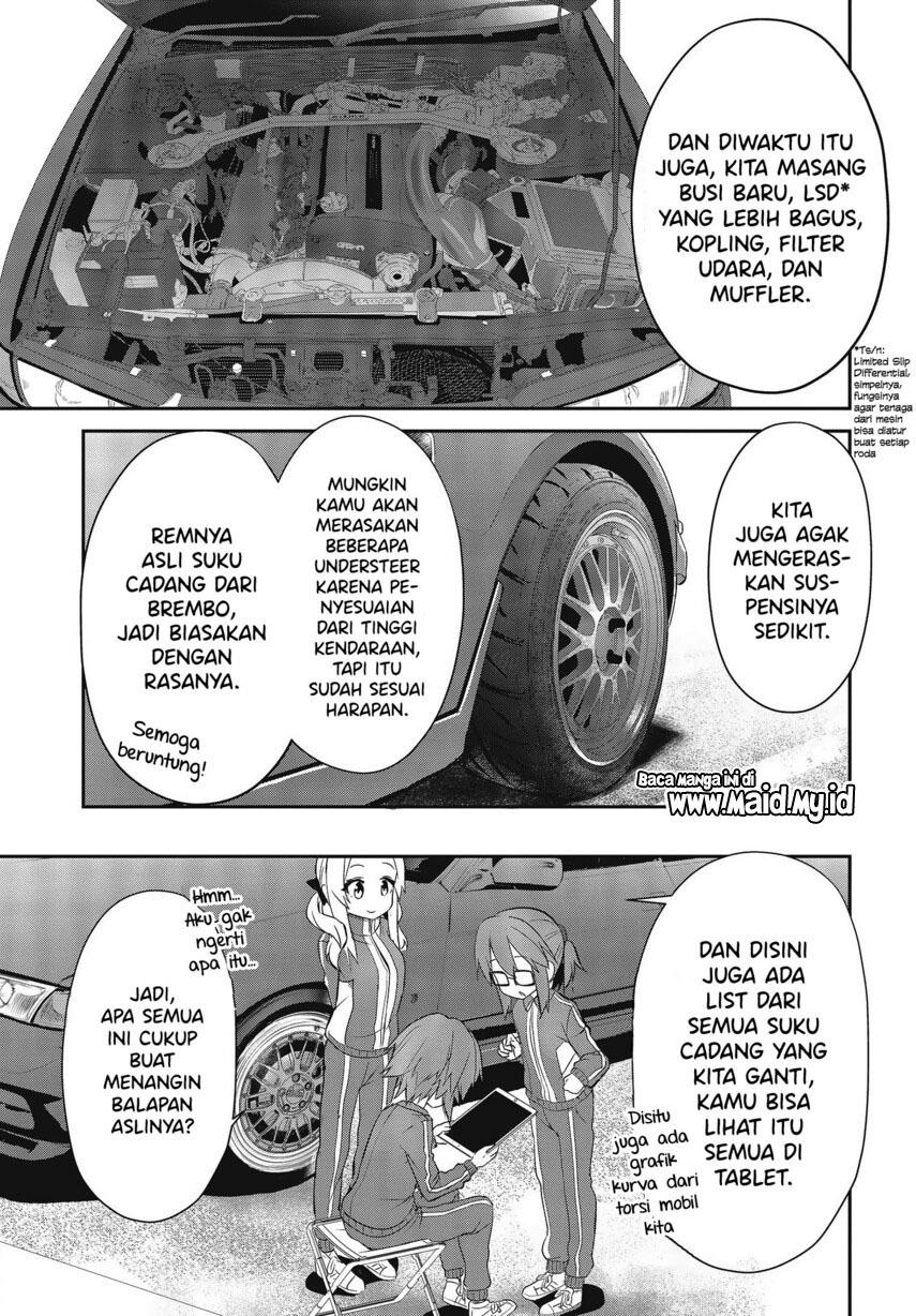 GT-giRl Chapter 3