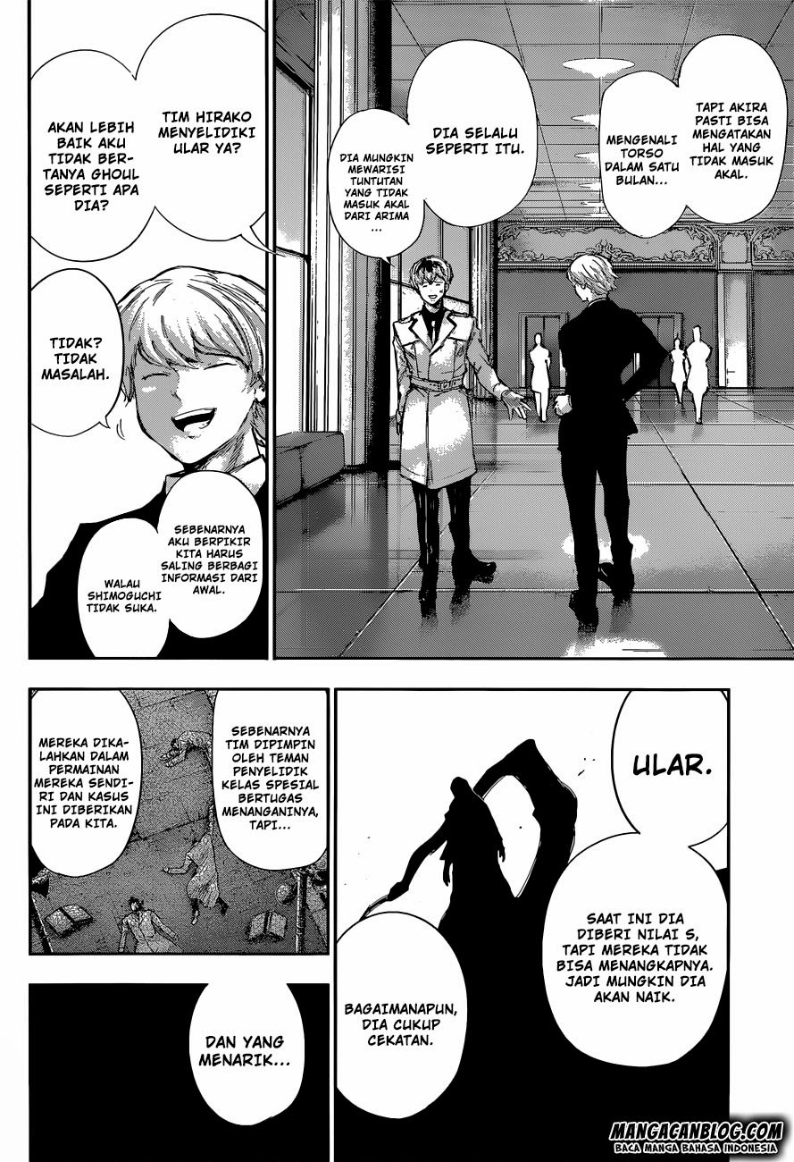 Tokyo Ghoul:re Chapter 2