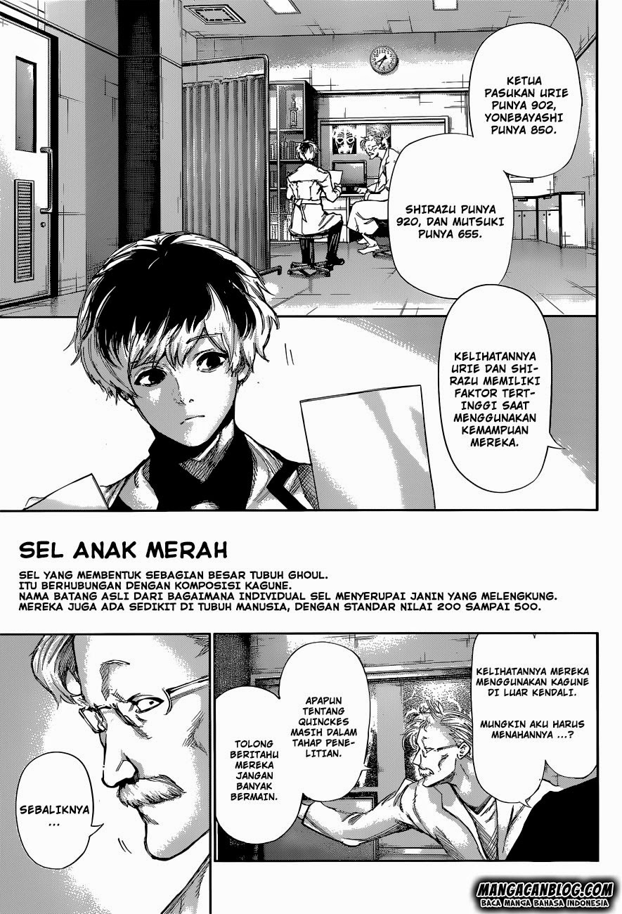 Tokyo Ghoul:re Chapter 2