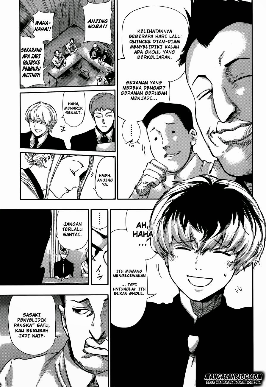 Tokyo Ghoul:re Chapter 2