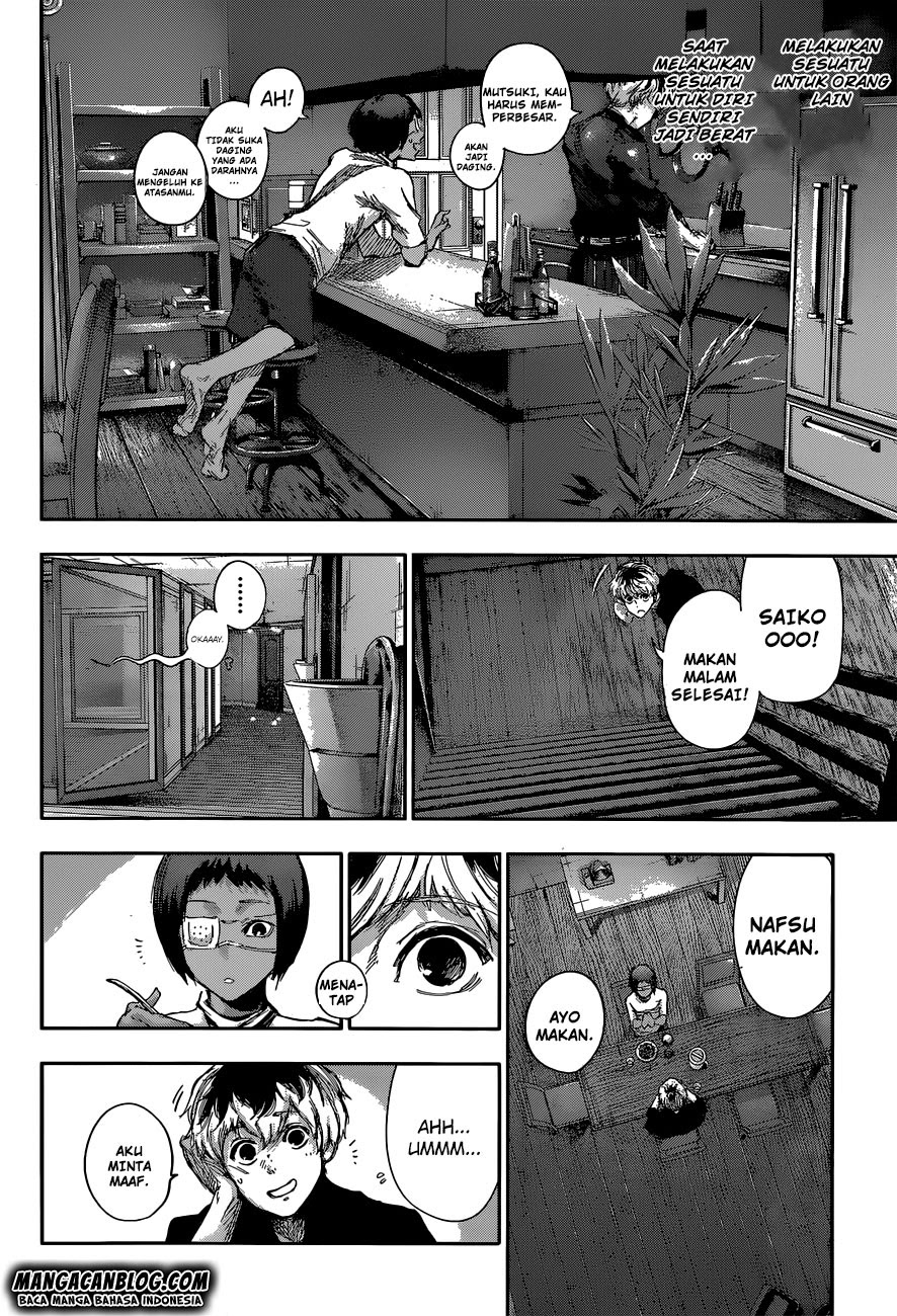 Tokyo Ghoul:re Chapter 2