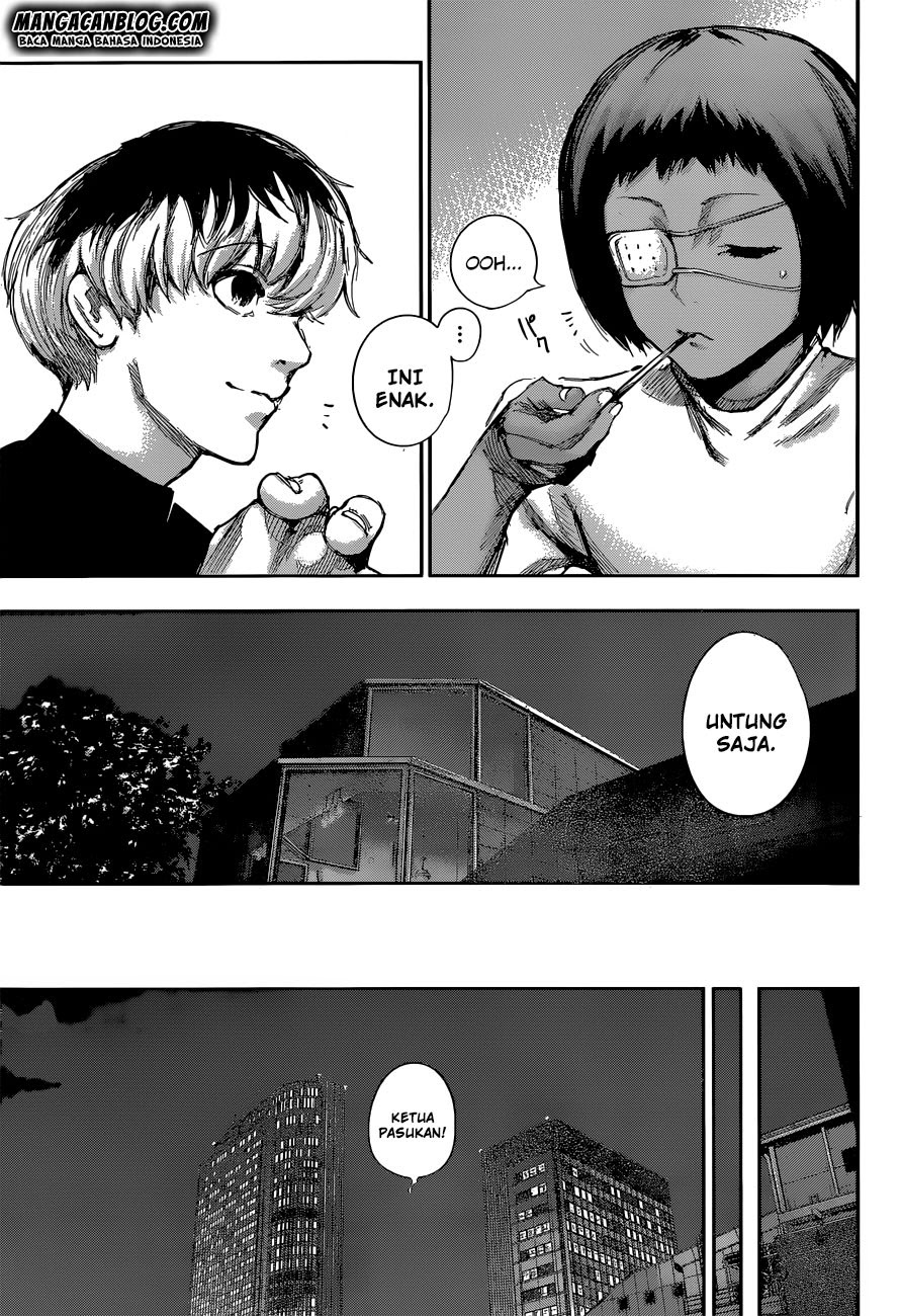 Tokyo Ghoul:re Chapter 2