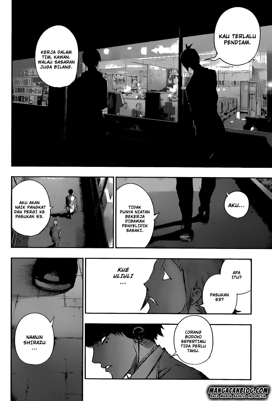 Tokyo Ghoul:re Chapter 2