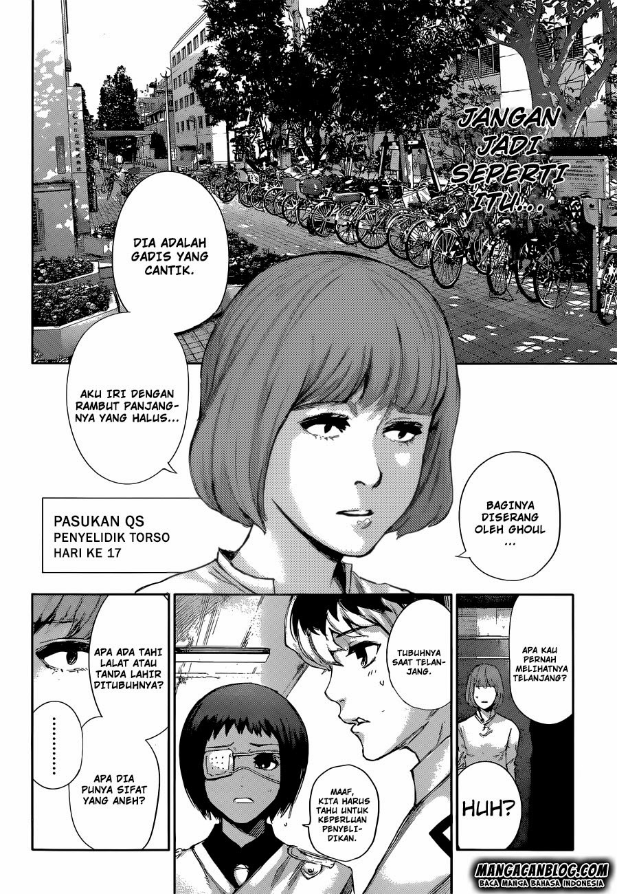 Tokyo Ghoul:re Chapter 4