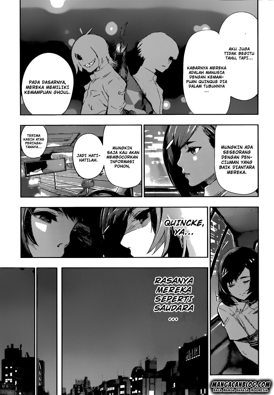 Tokyo Ghoul:re Chapter 4