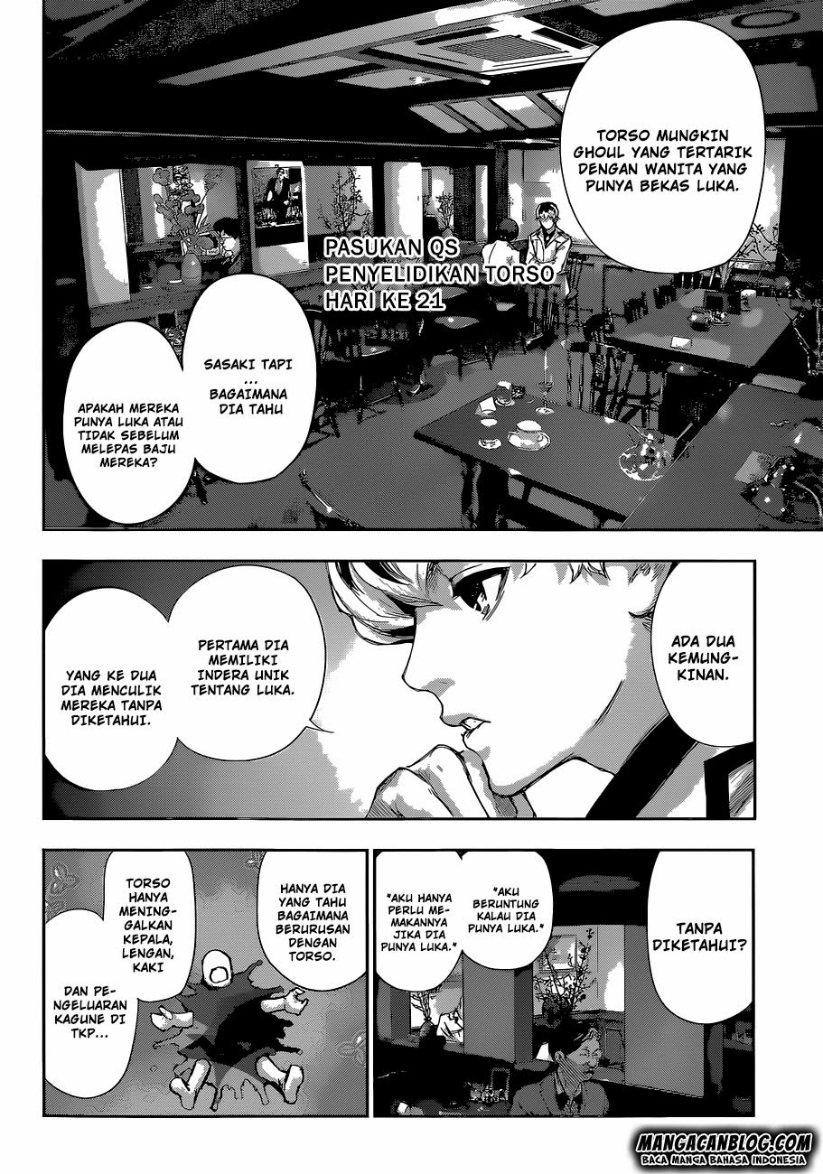 Tokyo Ghoul:re Chapter 4