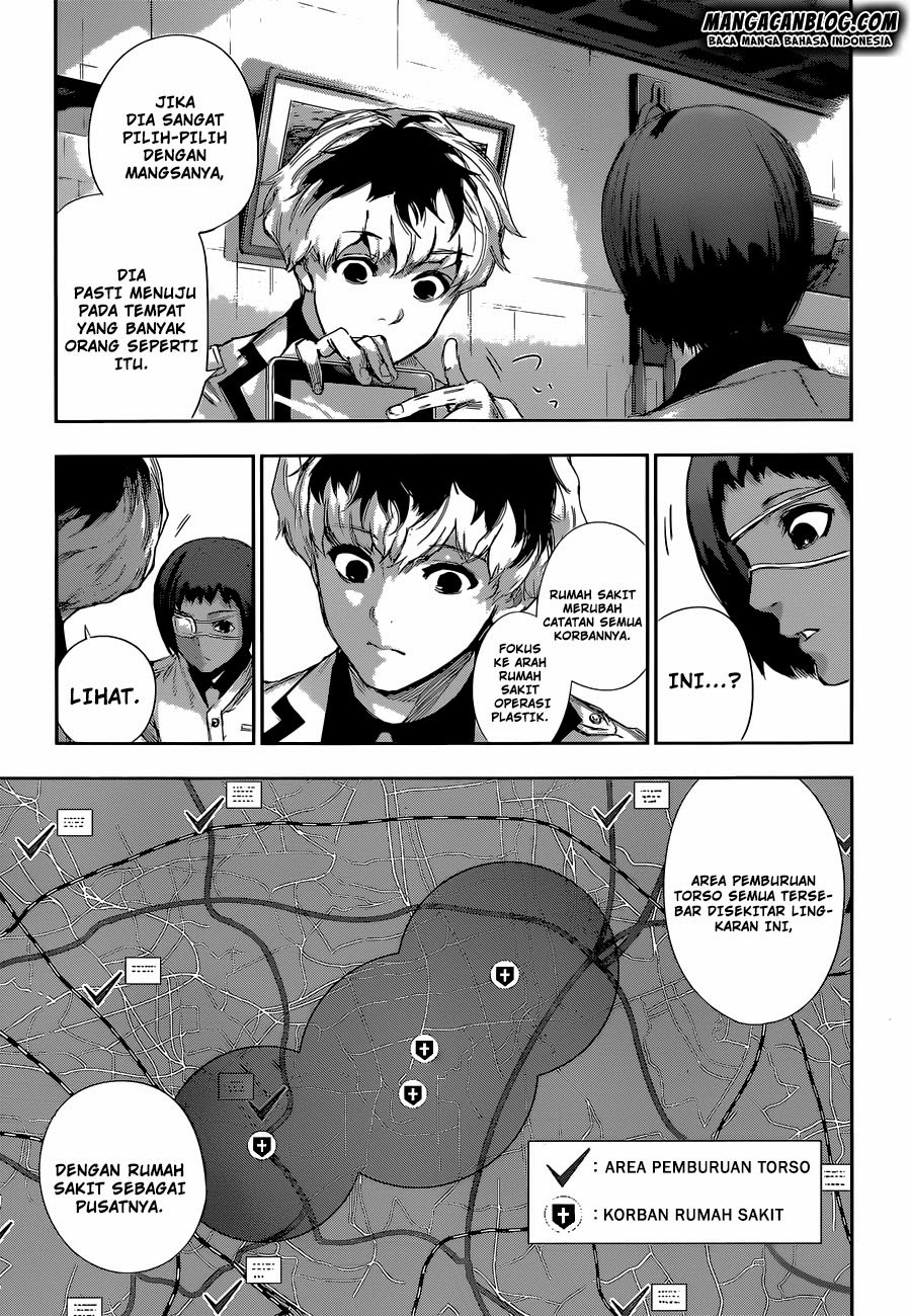 Tokyo Ghoul:re Chapter 4