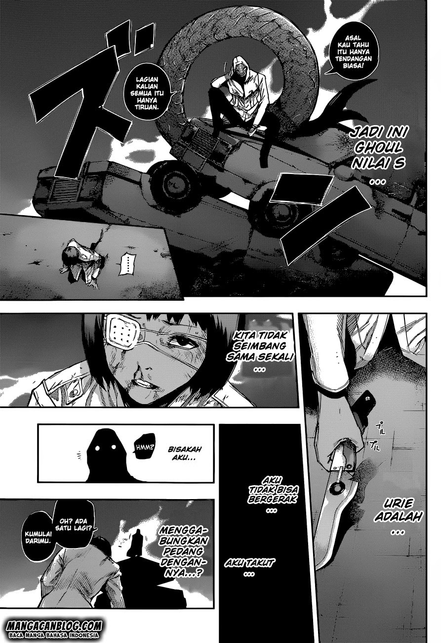 Tokyo Ghoul:re Chapter 6