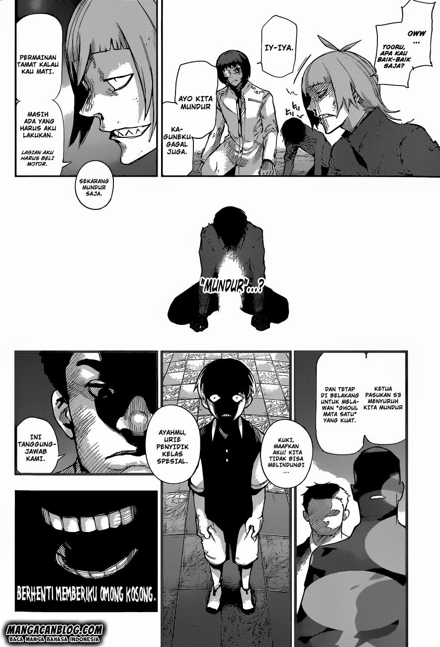 Tokyo Ghoul:re Chapter 6