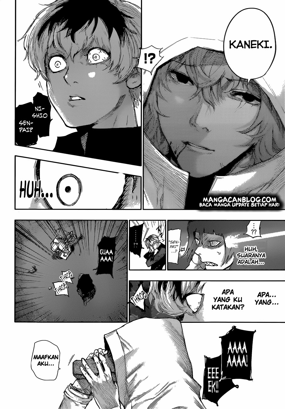 Tokyo Ghoul:re Chapter 7