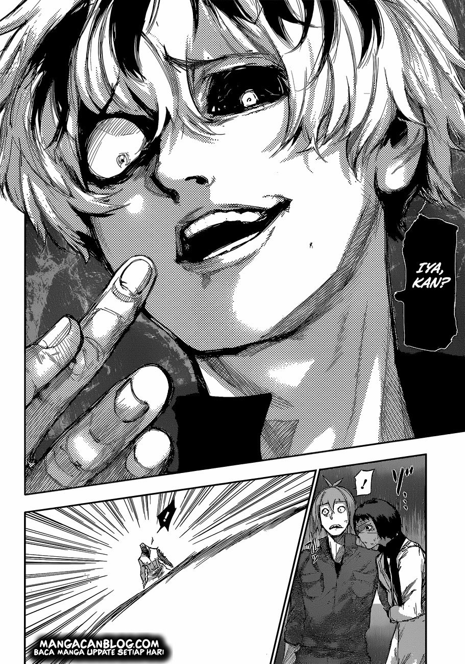 Tokyo Ghoul:re Chapter 7