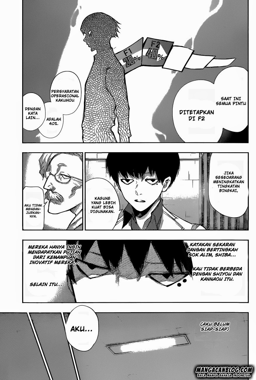 Tokyo Ghoul:re Chapter 9