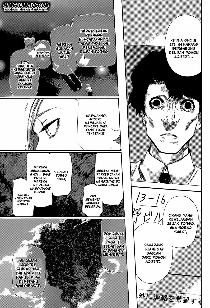 Tokyo Ghoul:re Chapter 9