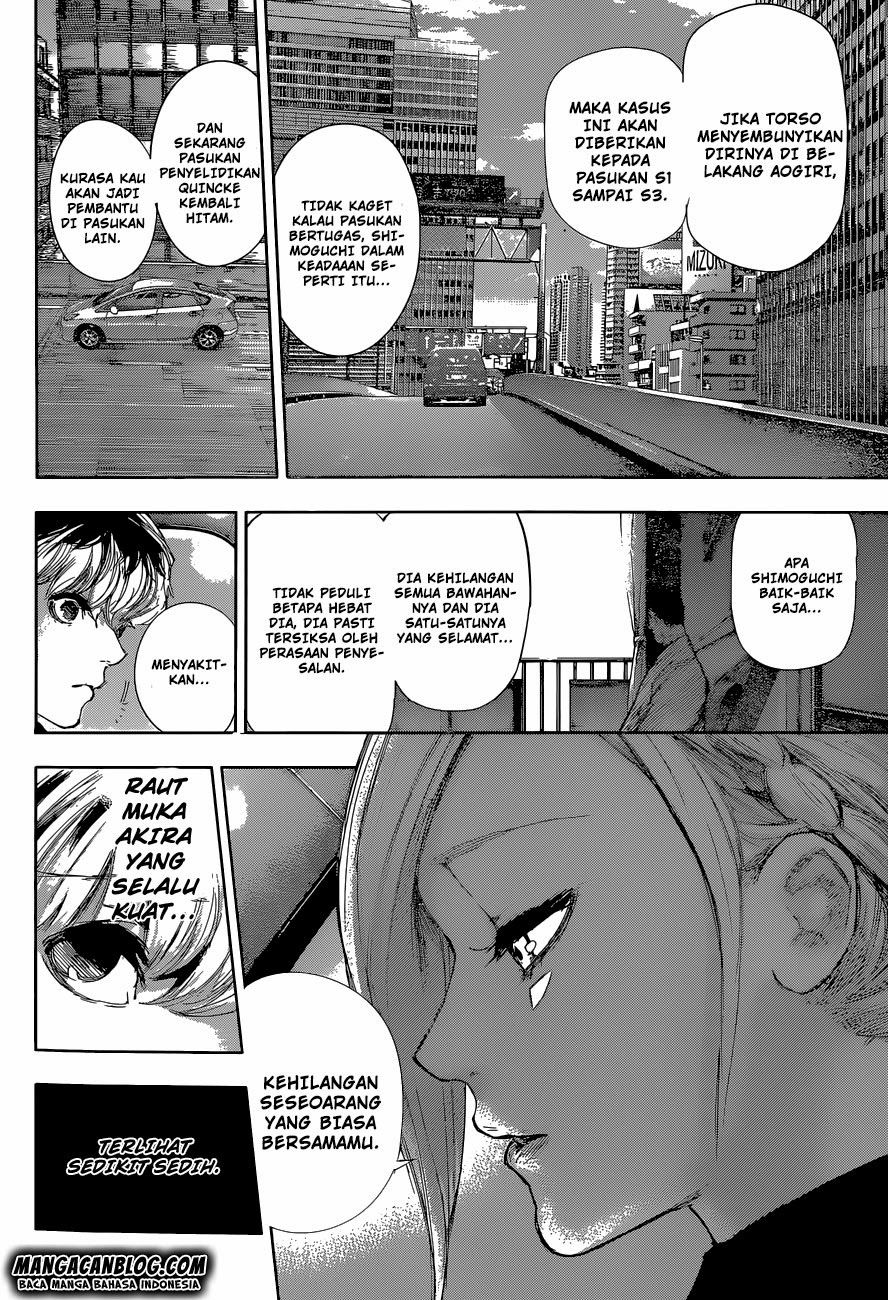 Tokyo Ghoul:re Chapter 9