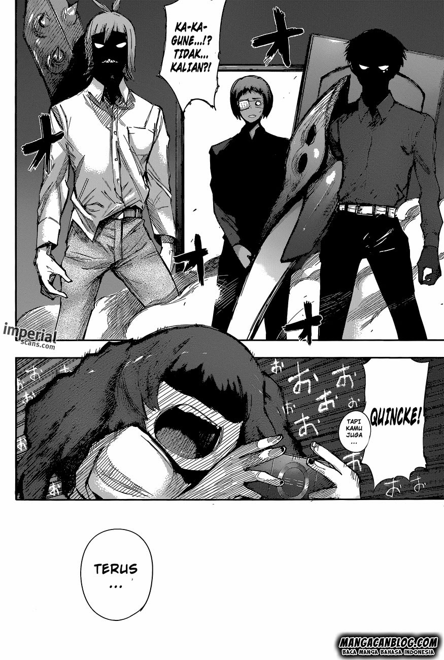 Tokyo Ghoul:re Chapter 10