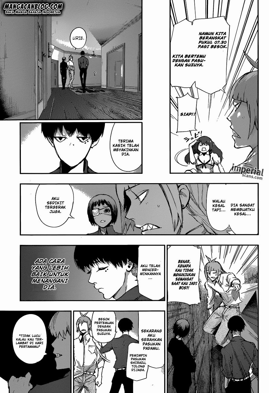 Tokyo Ghoul:re Chapter 10