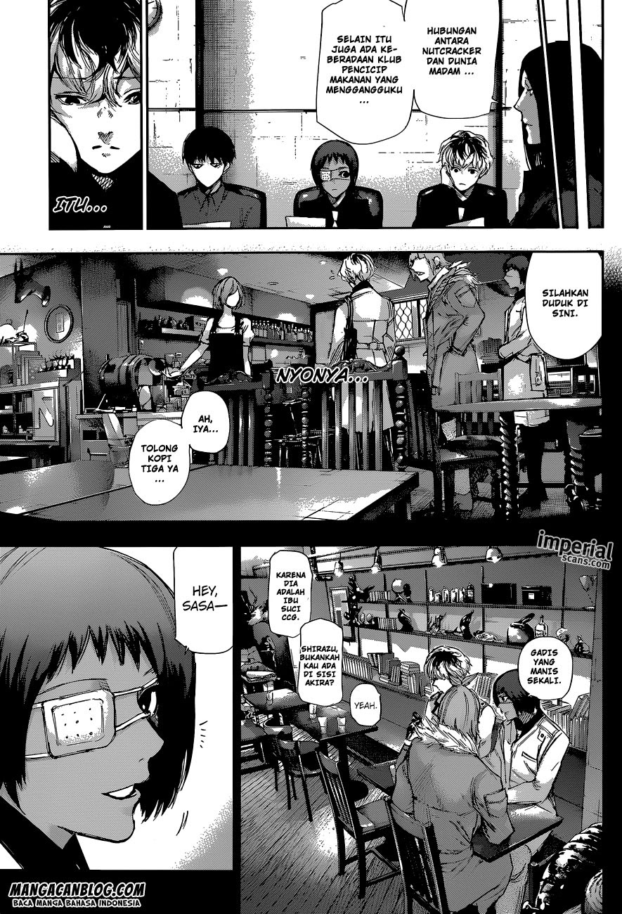 Tokyo Ghoul:re Chapter 10