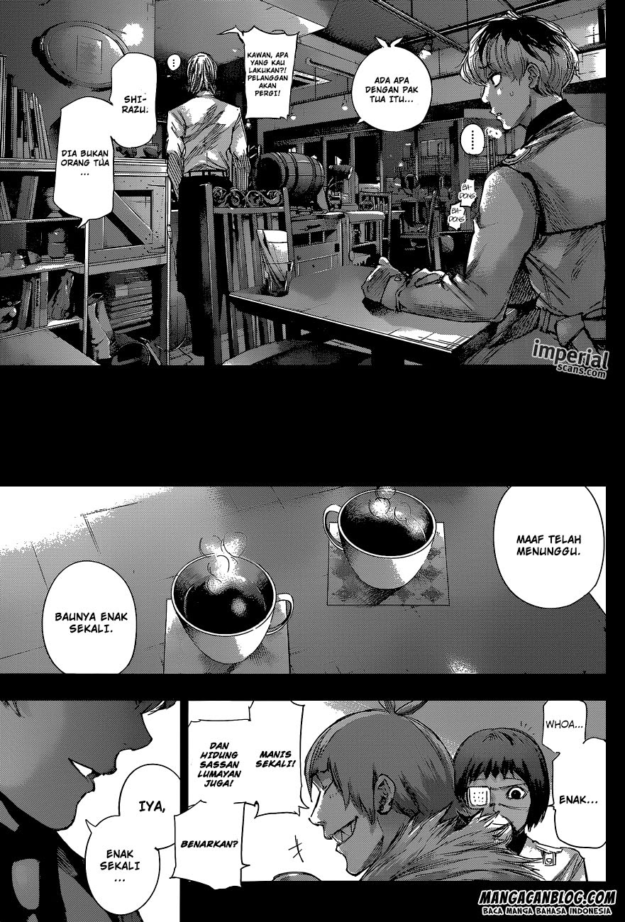 Tokyo Ghoul:re Chapter 10