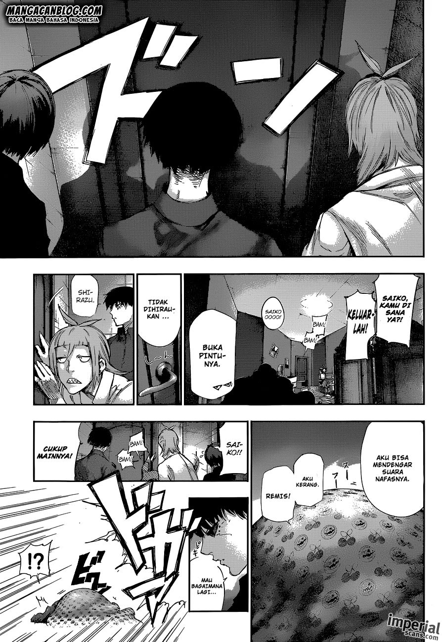 Tokyo Ghoul:re Chapter 10