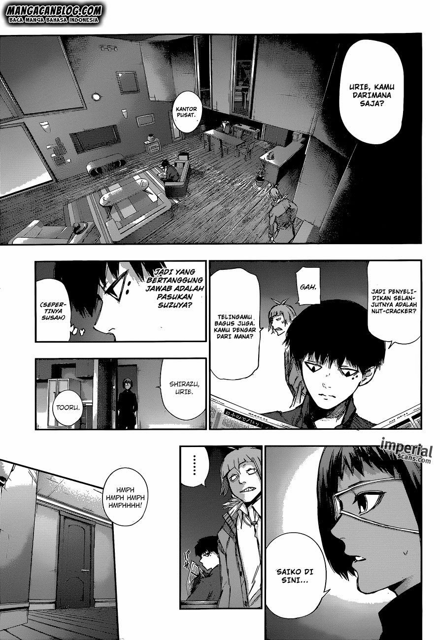 Tokyo Ghoul:re Chapter 10