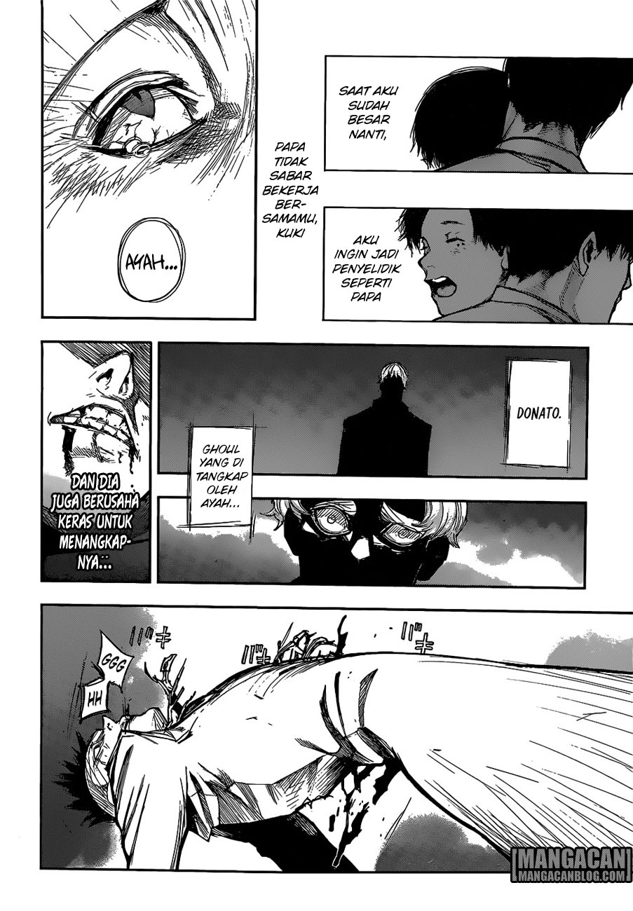 Tokyo Ghoul:re Chapter 109