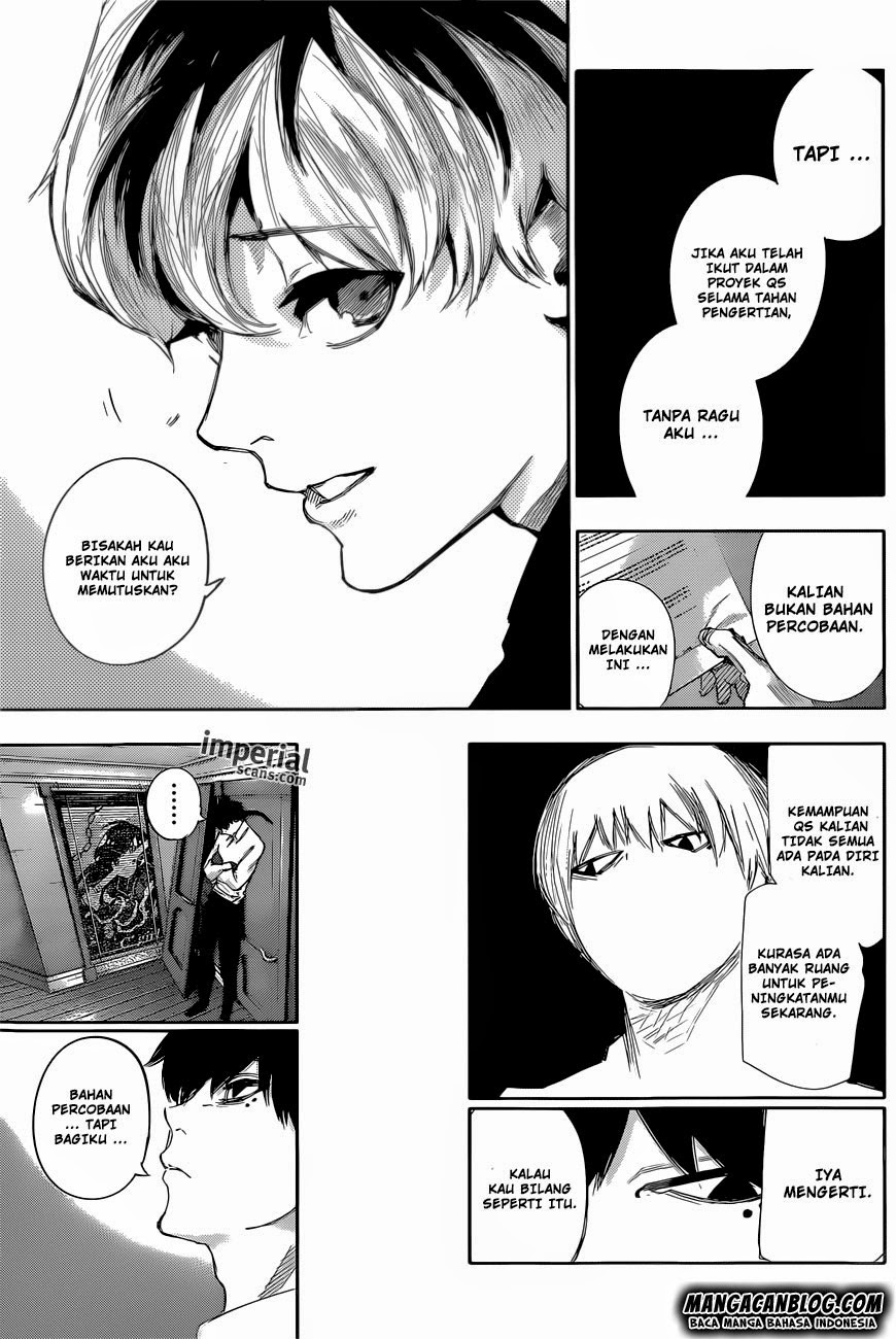 Tokyo Ghoul:re Chapter 11