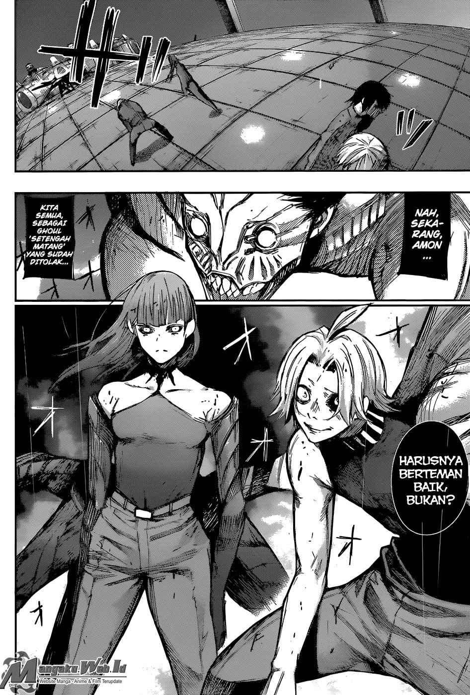 Tokyo Ghoul:re Chapter 113