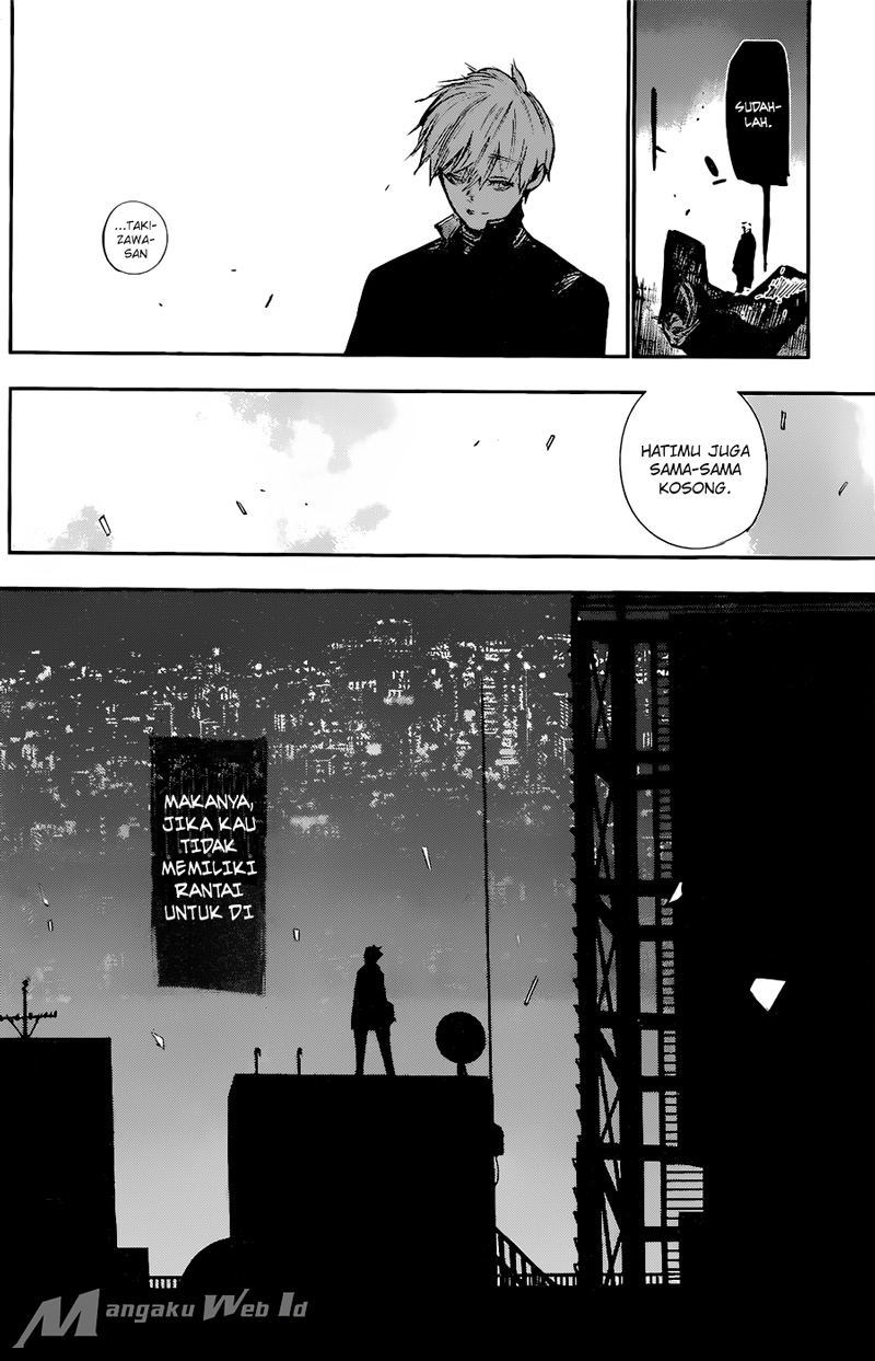 Tokyo Ghoul:re Chapter 118