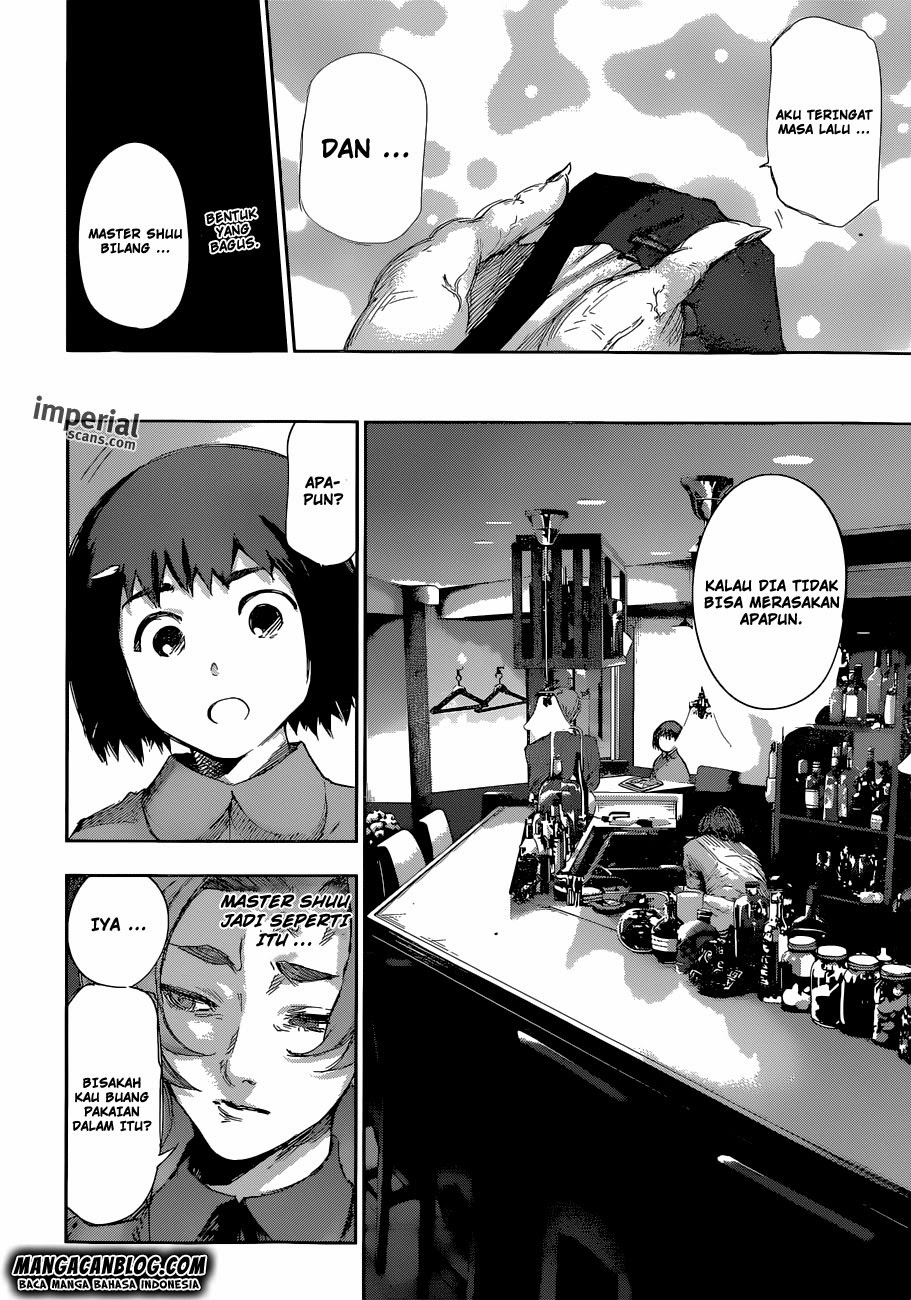 Tokyo Ghoul:re Chapter 12