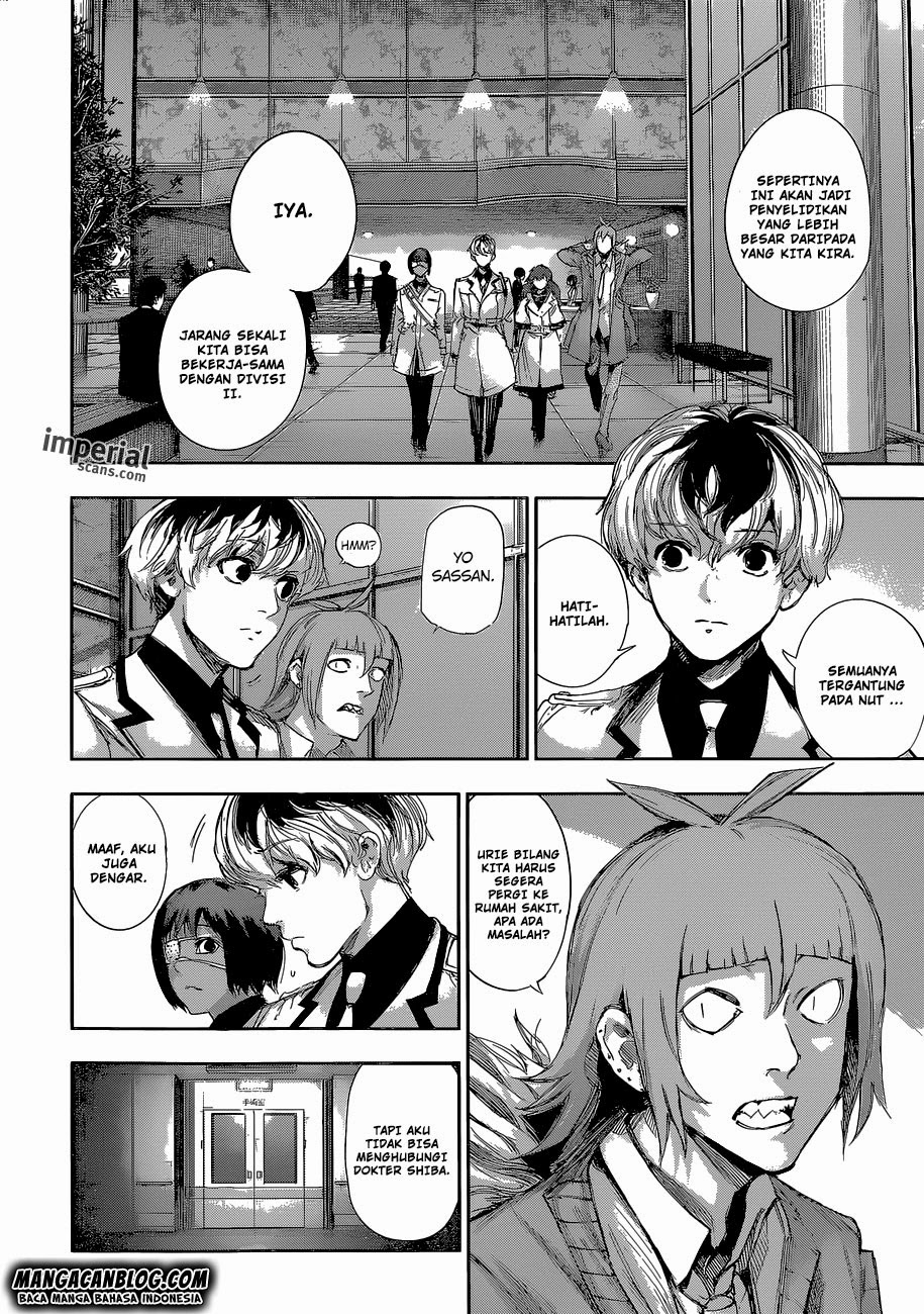 Tokyo Ghoul:re Chapter 12