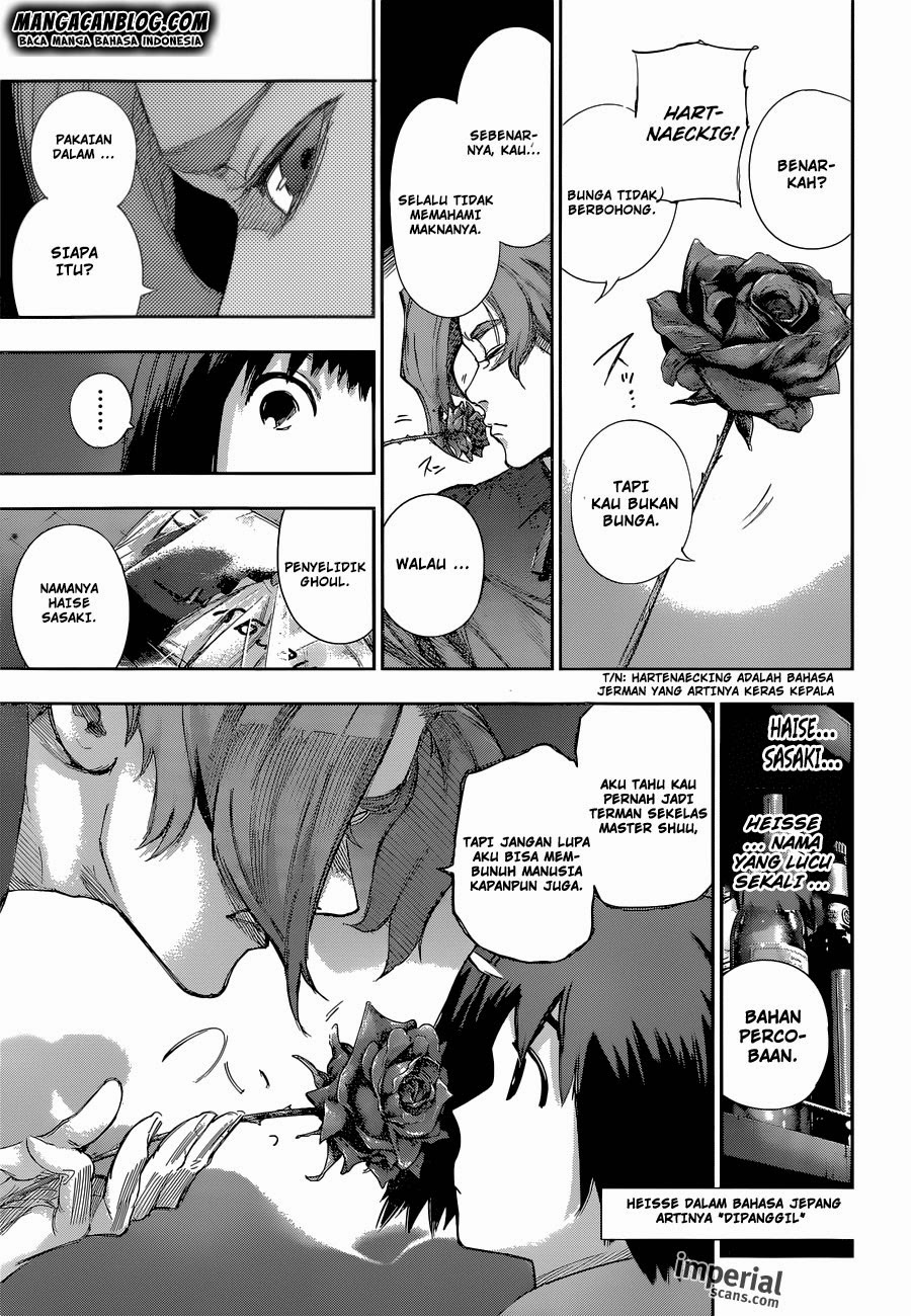 Tokyo Ghoul:re Chapter 12