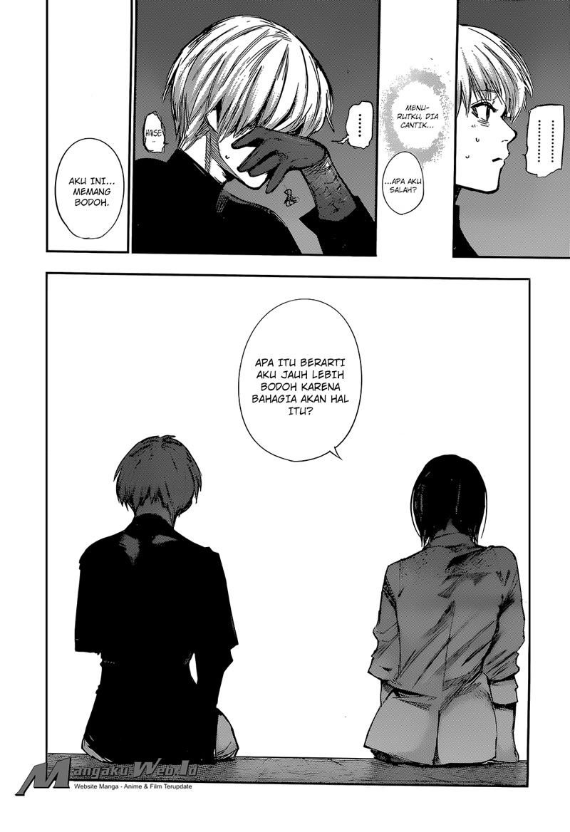 Tokyo Ghoul:re Chapter 122