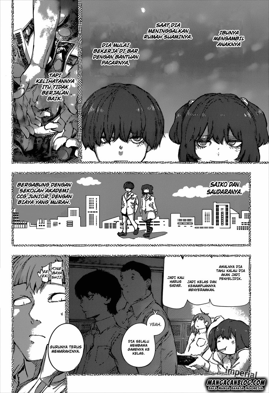 Tokyo Ghoul:re Chapter 13