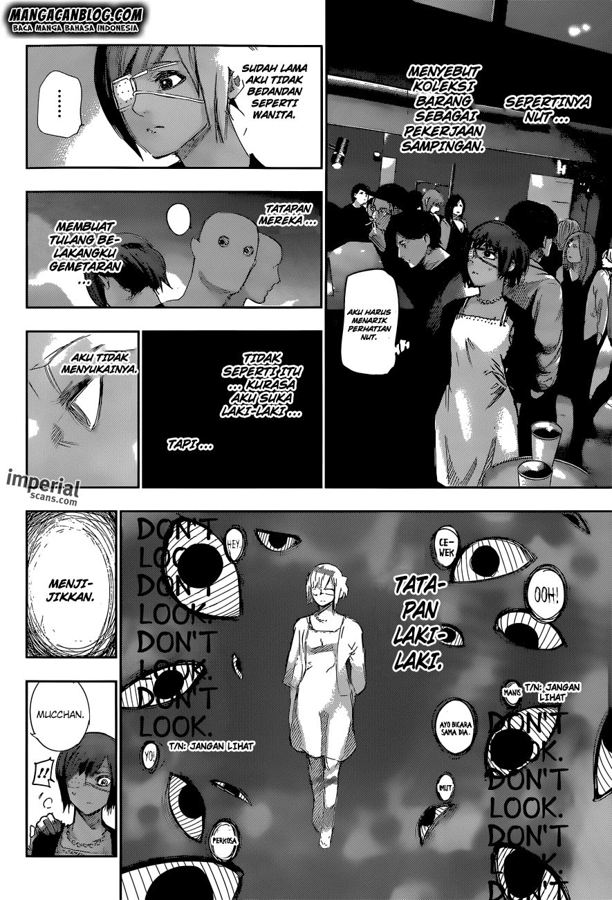 Tokyo Ghoul:re Chapter 13