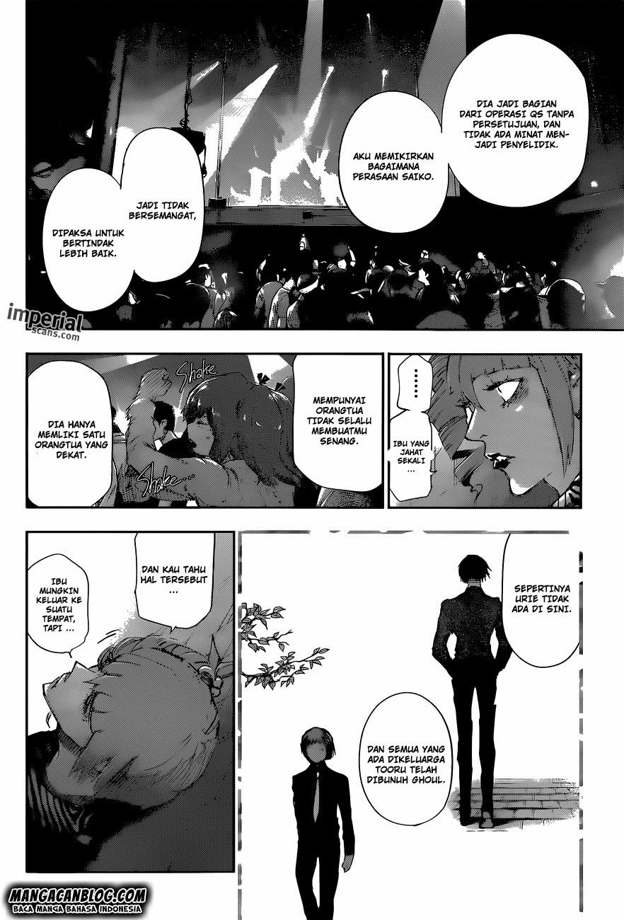 Tokyo Ghoul:re Chapter 13