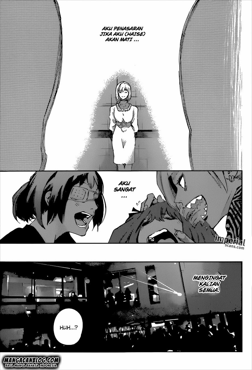 Tokyo Ghoul:re Chapter 13