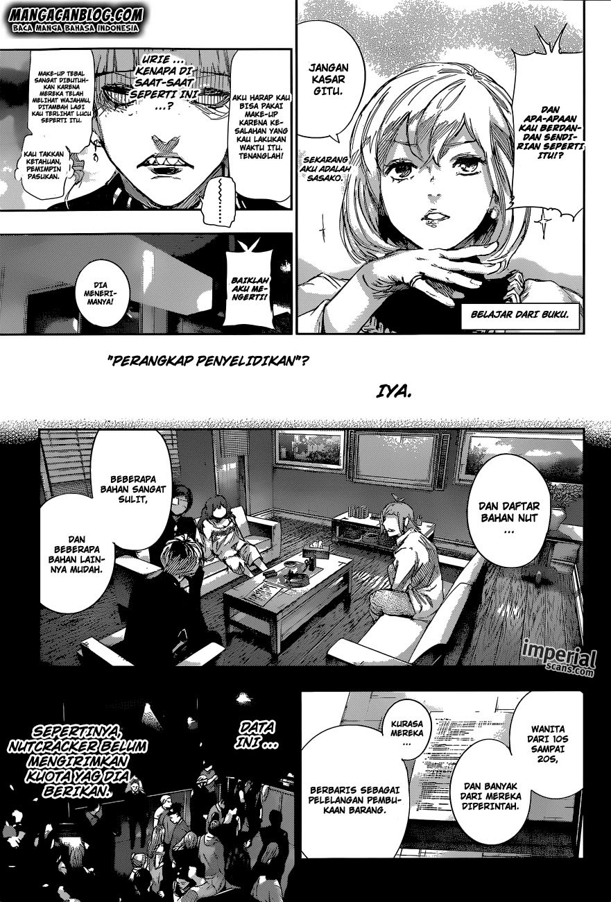 Tokyo Ghoul:re Chapter 13