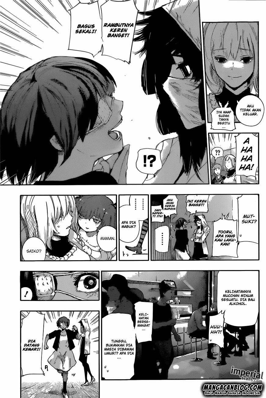 Tokyo Ghoul:re Chapter 13