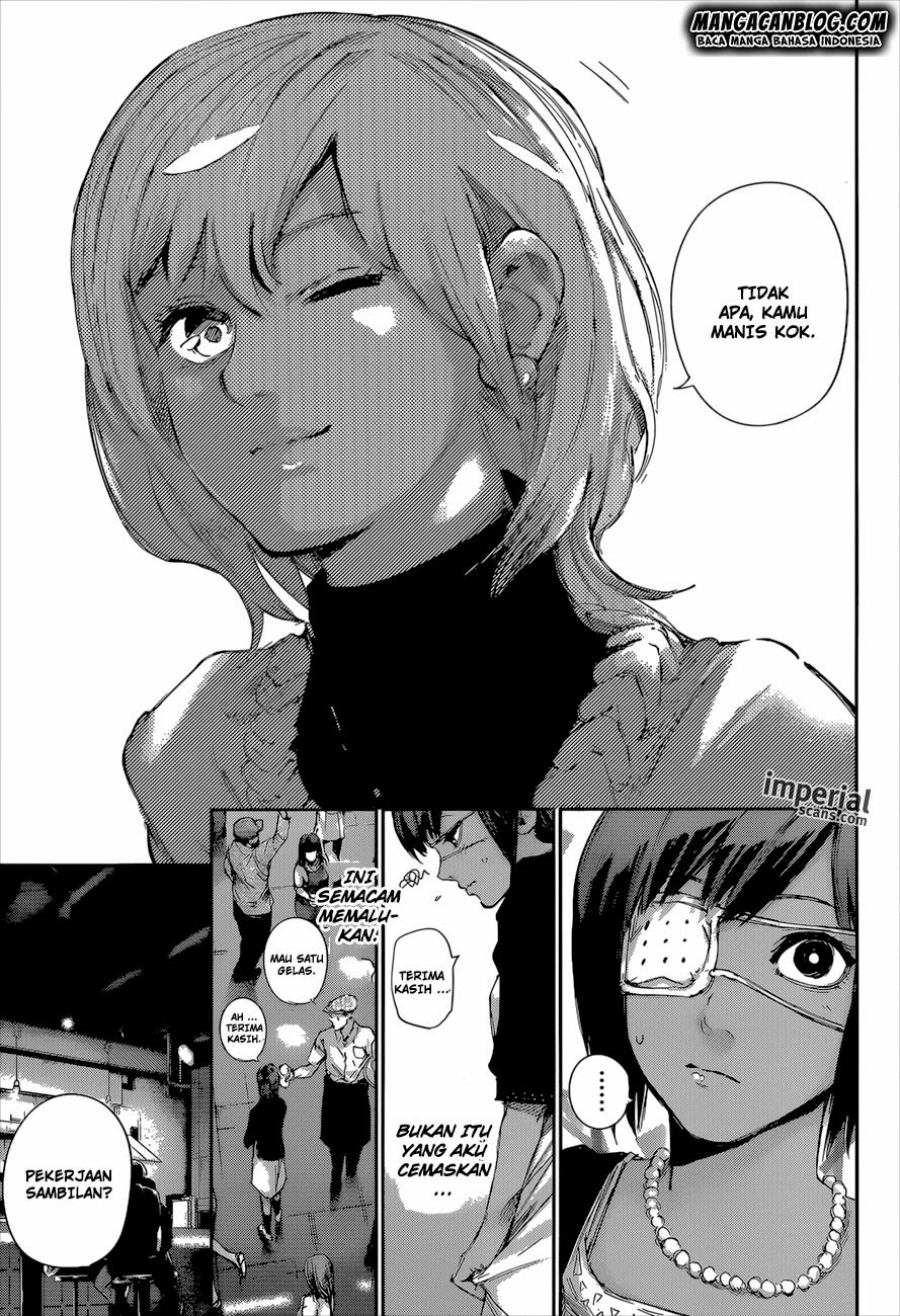 Tokyo Ghoul:re Chapter 13